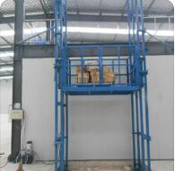 升降機(jī)的作用和主要使用條件