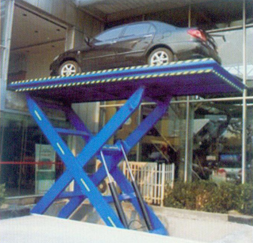 升降作業(yè)平臺(tái)